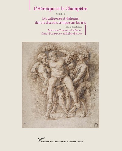 Image de L'Héroïque et le Champêtre. Volume I