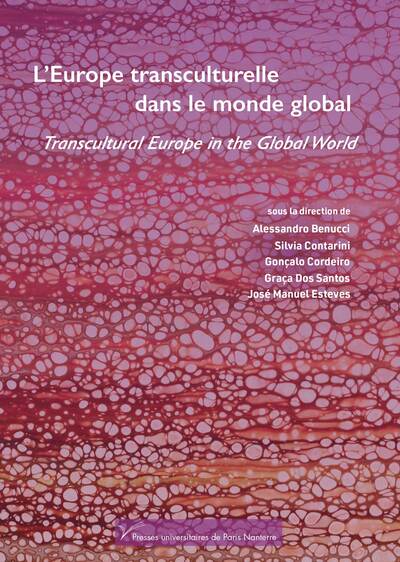 Picture of L'Europe transculturelle dans le monde global/Transcultural Europe in the global world