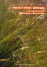 Picture of Théories et pratiques écologiques : de l'écologie urbaine à l'imagination environnementale