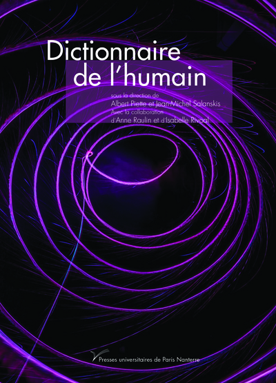 Picture of Dictionnaire de l'humain