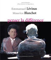 Image de Emmanuel Levinas Maurice Blanchot penser la différence