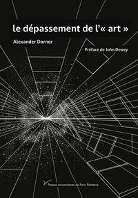 Picture of Le dépassement de l'art