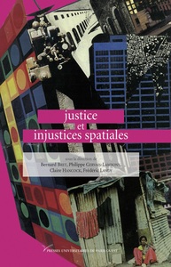 Picture of Justice et injustices spatiales