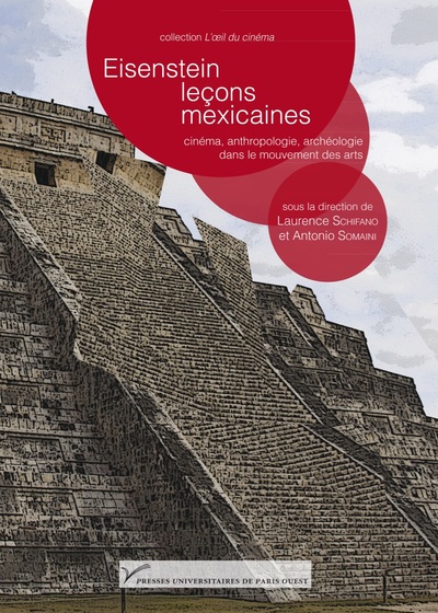 Picture of Eisenstein, leçons mexicaines