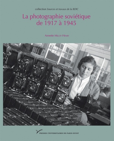 Image de La photographie soviétique de 1917 à 1945
