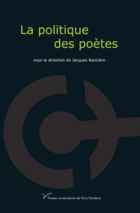 Picture of La politique des poètes