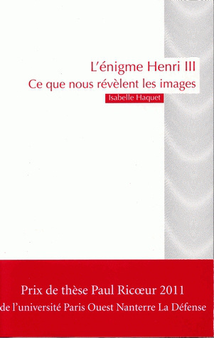Picture of L'énigme Henri III