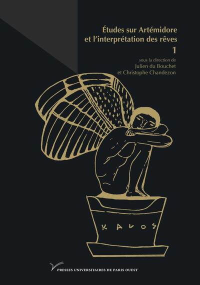 Image de Etudes sur Artémidore et l'interprétation des rêves