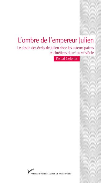 Picture of L'ombre de l'empereur Julien