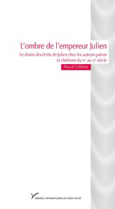 Picture of L'ombre de l'empereur Julien