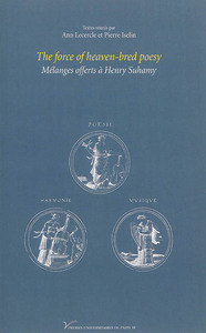 Image de The force of heaven-bred poesy, mélanges offerts à Henry Suhamy