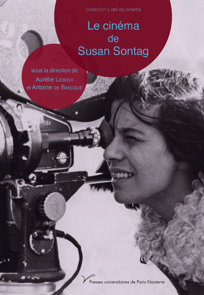 Image de Le cinéma de Susan Sontag