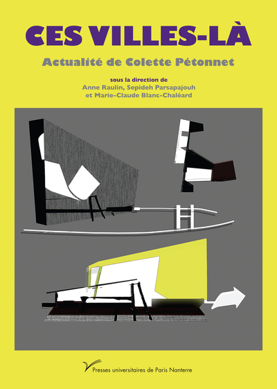 Image de Ces villes-là