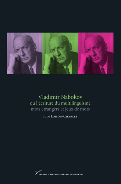 Picture of Vladimir Nabokov ou l'écriture du multilinguisme