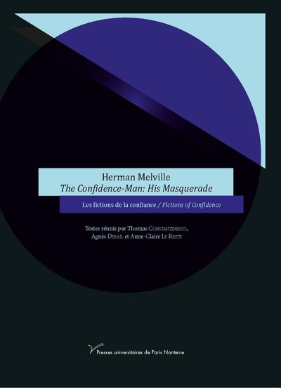 Picture of Herman Melville The Confidence-Man: His Masquerade