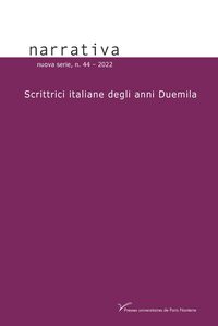 Picture of Scrittrici italiane degli anni Duemila