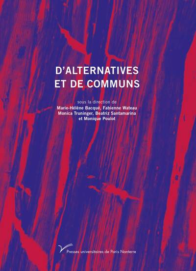 Picture of D'alternatives et de communs