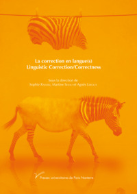 Image de La correction en langue(s)