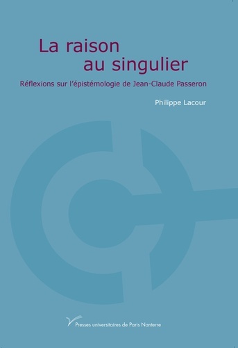 Picture of La raison au singulier