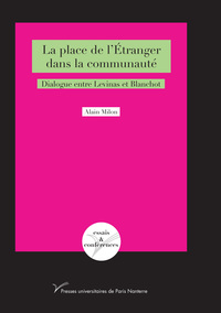 Picture of La place de l'étranger dans la communauté