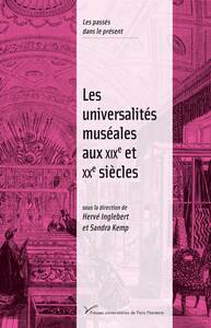 Picture of Les universalités muséales aux XIXe et XXe siècles