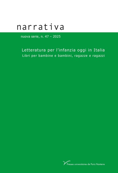 Picture of Letteratura per l'infanzia oggi in Italia