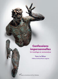 Picture of Confessions impersonnelles