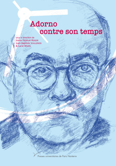 Picture of Adorno contre son temps
