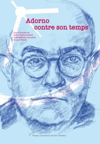 Image de Adorno contre son temps