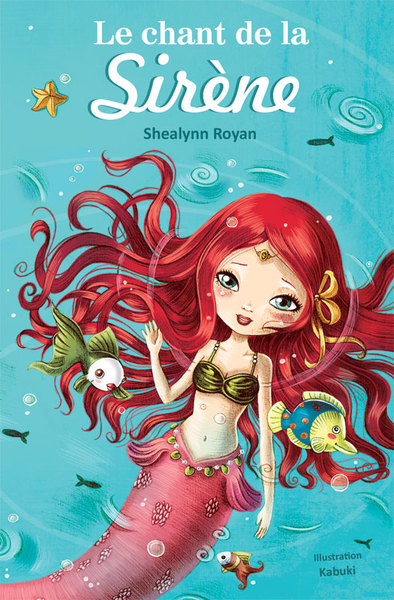 Picture of Le chant de la sirène