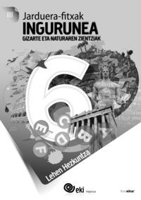 Image de LH 6 - EKI - INGURUNEA 6 - JARDUERA FITXAK