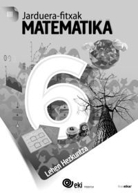 Picture of LH 6 - EKI - MATEMATIKA 6 - JARDUERA FITXAK