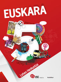 Picture of LH 5 - EKI - EUSKARA 5