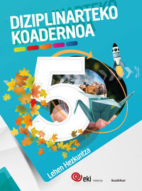 Picture of LH 5 - EKI - DIZIPLINARTEKO KOAD 5