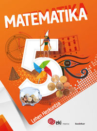 Image de LH 5 - EKI - MATEMATIKA 5