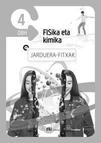 Image de DBH 4 - EKI - FISIKA ETA KIMIKA 4 - JARDUERA FITXAK