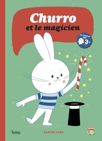 Image de Churro et le magicien