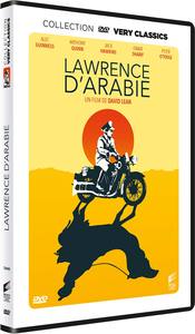 Image de Lawrence d'arabie - dvd