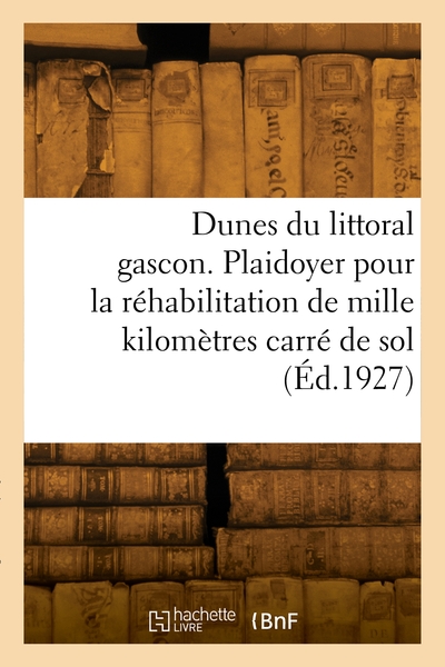 Picture of Dunes du littoral gascon