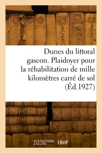 Picture of Dunes du littoral gascon