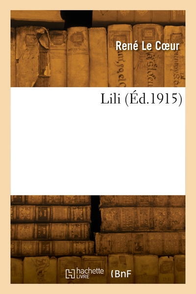 Picture of Lili