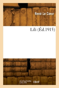 Picture of Lili