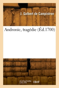 Picture of Andronic, tragédie