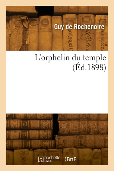 Picture of L'orphelin du temple