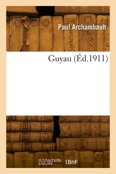 Picture of Guyau