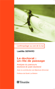 Picture of Le doctorat : un rite de passage
