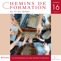 Image de Reconnaissance du sujet sensible en éducation
