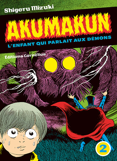 Picture of Akumakun 2 - L'enfant qui parlait aux démons
