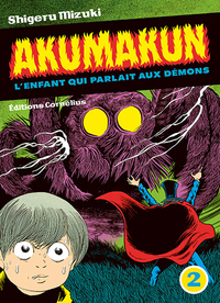 Picture of Akumakun 2 - L'enfant qui parlait aux démons