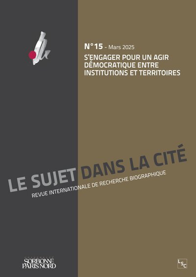 Picture of S’engager pour un agir démocratique entre institutions et territoires